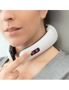 Masseur de Cou et de Dos Électromagnétique Calmagner InnovaGoods 2