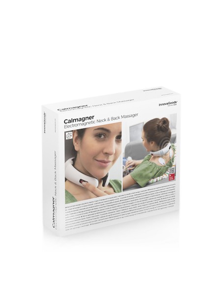 Masseur de Cou et de Dos Électromagnétique Calmagner InnovaGoods