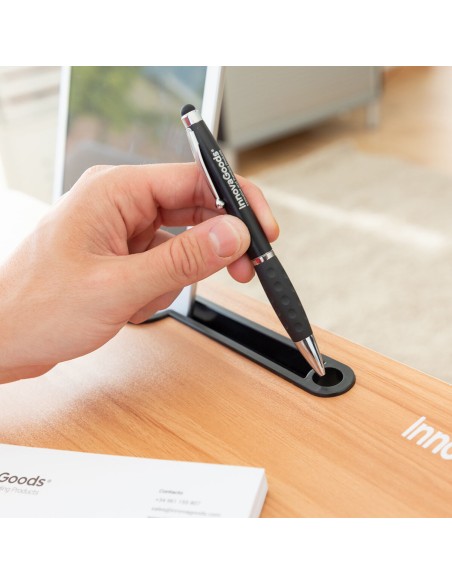 Table d'Appoint Pliante Multi-Usage Muvisk InnovaGoods