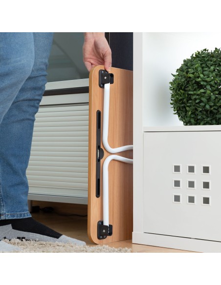 Table d'Appoint Pliante Multi-Usage Muvisk InnovaGoods