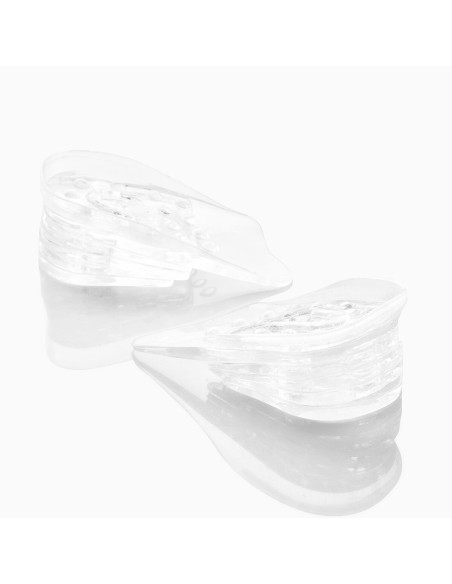 Semelles Élévatrices en Silicone x5 InnovaGoods 10 Unités