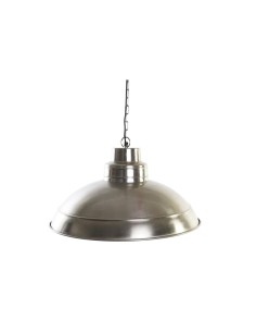 Suspension DKD Home Decor 54 x 54 x 30 cm Argenté Fer 50 W