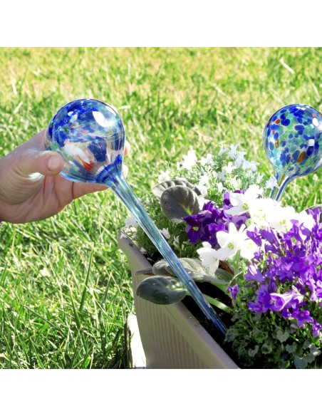 Ballons arrosage automatique Aqua·Loon InnovaGoods 2 Unités