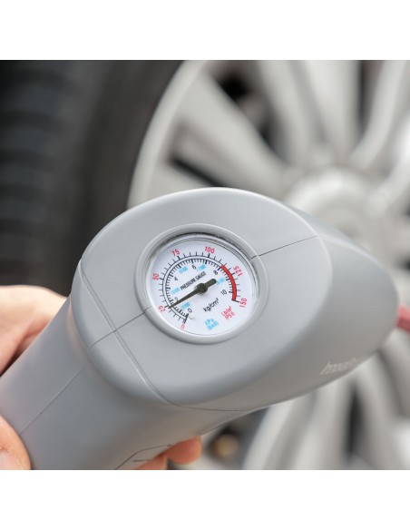 Compresseur d'air portatif avec LED Airpro+ InnovaGoods