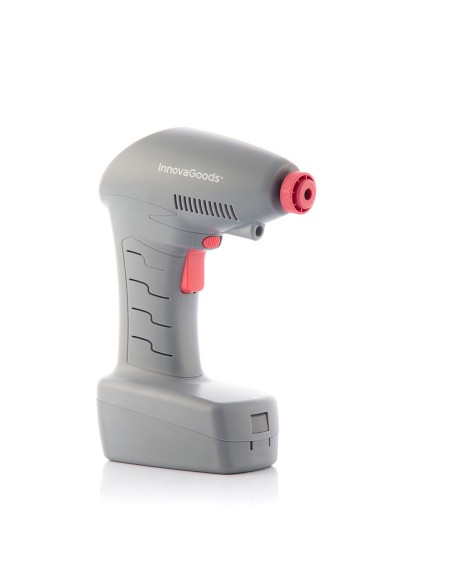 Compresseur d'air portatif avec LED Airpro+ InnovaGoods