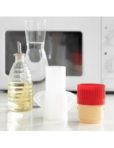 Nettoyeur à micro-ondes Fuming Chef InnovaGoods 2