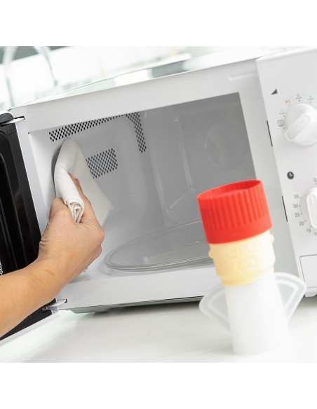 Nettoyeur à micro-ondes Fuming Chef InnovaGoods