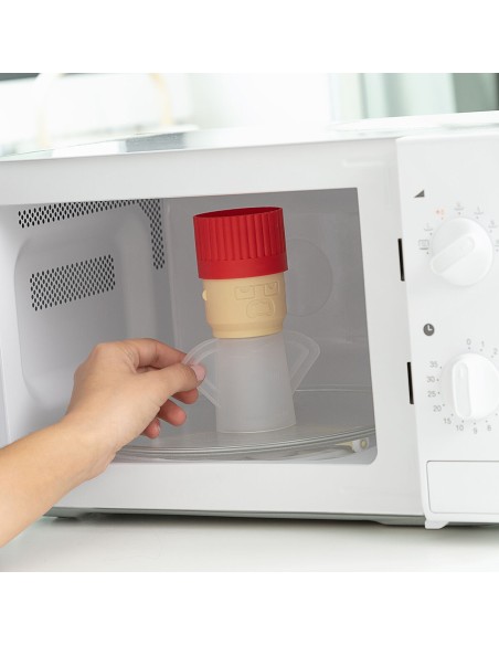 Nettoyeur à micro-ondes Fuming Chef InnovaGoods