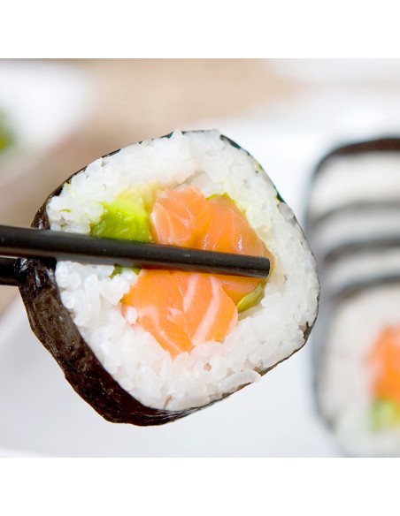 Set de sushi avec recettes Suzooka InnovaGoods 3 Pièces