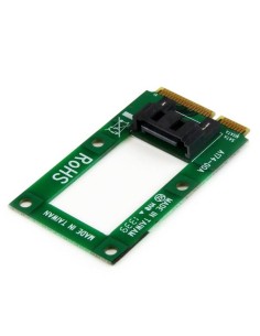 Adaptateur SATA Startech MSAT2SAT3            2
