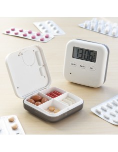 Pilulier Intelligent Électronique Pilly InnovaGoods 2