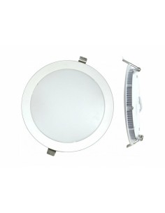 Suspension Silver Electronics GORT 18W 6000K Blanc 18 W (6000 K)