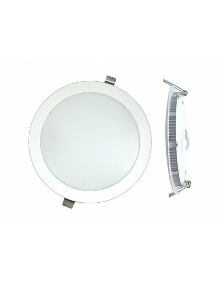 Suspension Silver Electronics GORT 18W 6000K Blanc 18 W (6000 K)