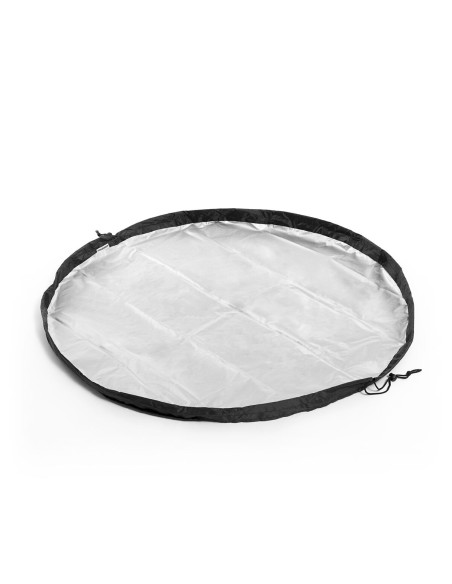 Sac tapis de sol imperméable pour les vestiaires2 en 1 Gymbag InnovaGoods