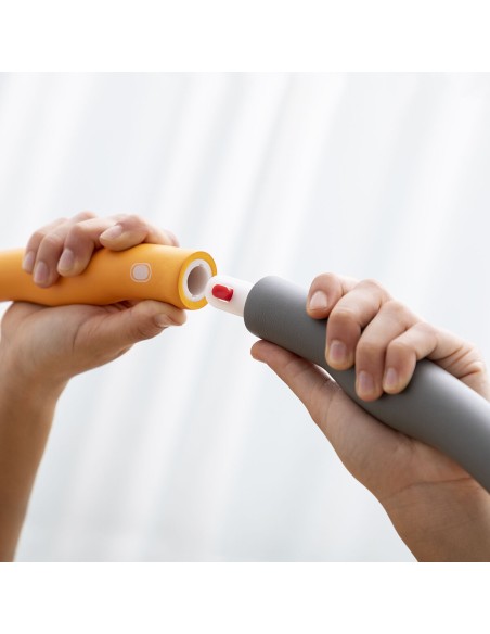 Anneau de Fitness Démontable et Recouvert de Mousse O-Waist InnovaGoods