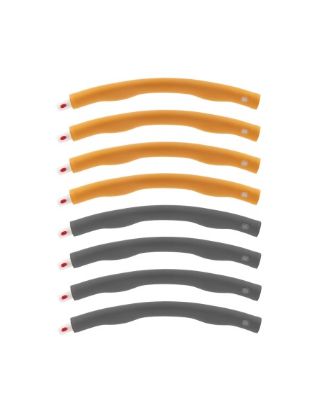Anneau de Fitness Démontable et Recouvert de Mousse O-Waist InnovaGoods