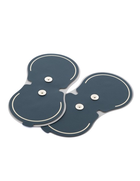 Patchs de Rechange pour Masseur pour Soulagement de Douleurs Menstruelles Moonlief InnovaGoods (Pack de 2)