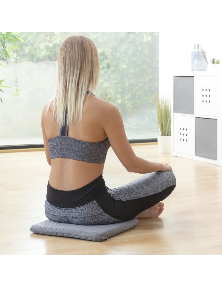 Coussin en Gel nid d´Abeille Hexafresh InnovaGoods
