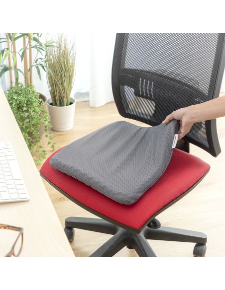 Coussin en Gel nid d´Abeille Hexafresh InnovaGoods