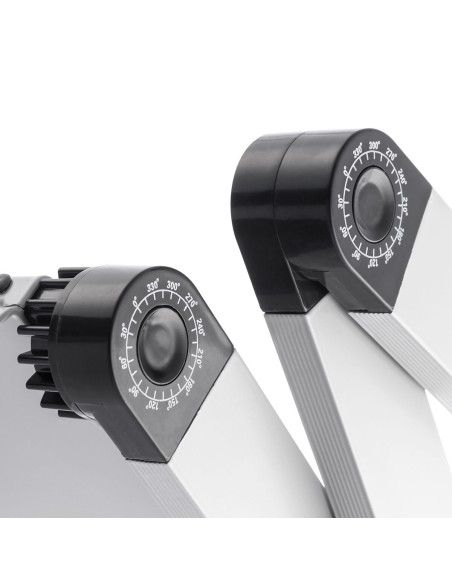 Table Réglable Positions Multiples pour Ordinateur Portable Omnible InnovaGoods