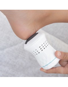 Lime Pédicure Rechargeable avec Aspirateur Intégré Sofeem InnovaGoods 2