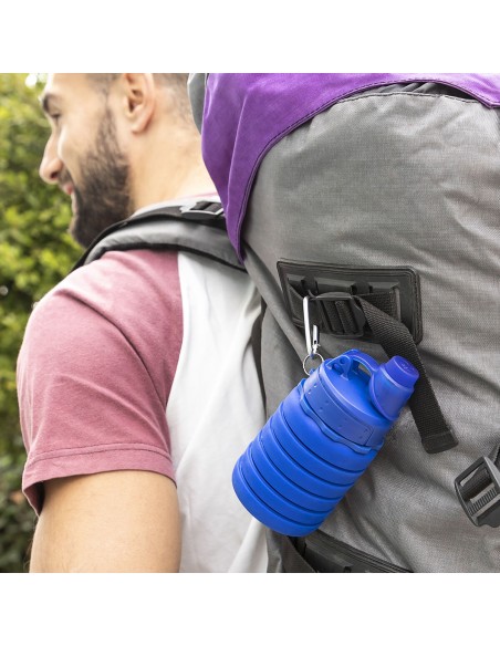 Bouteille Pliable en Silicone Bentle InnovaGoods