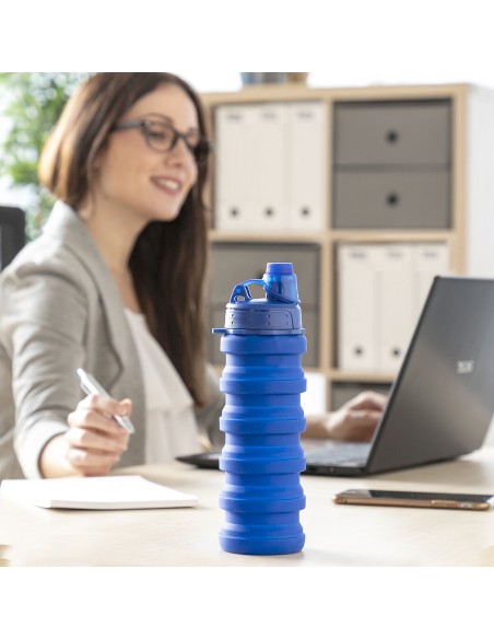 Bouteille Pliable en Silicone Bentle InnovaGoods