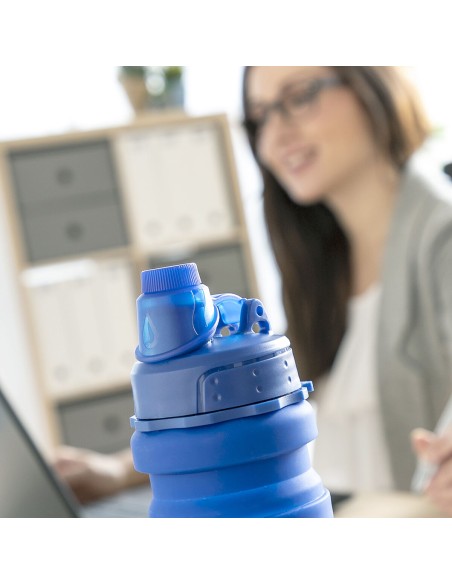 Bouteille Pliable en Silicone Bentle InnovaGoods
