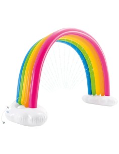 Jouet Arroseur Intex   Arc-en-ciel 300 x 109 x 180 cm PVC
