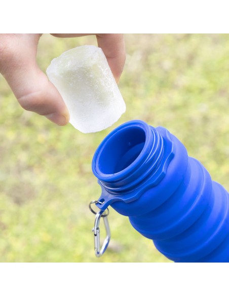 Bouteille Pliable en Silicone Bentle InnovaGoods