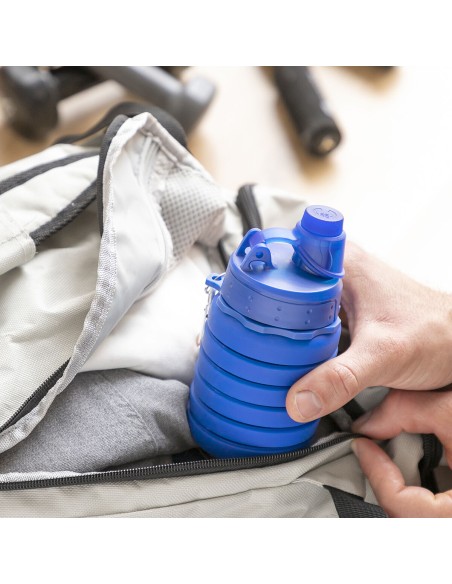 Bouteille Pliable en Silicone Bentle InnovaGoods