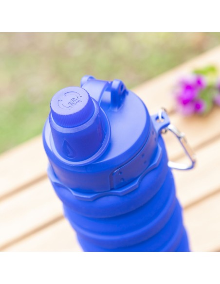Bouteille Pliable en Silicone Bentle InnovaGoods
