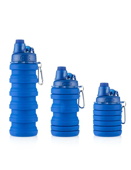 Bouteille Pliable en Silicone Bentle InnovaGoods