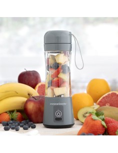 Mixeur à Récipient Portatif Rechargeable Shakuit InnovaGoods