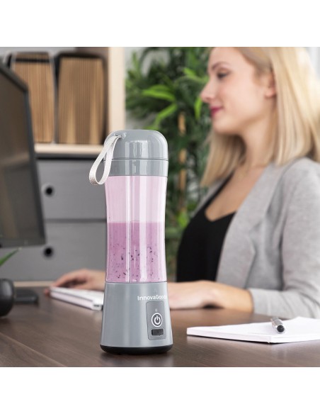 Mixeur à Récipient Portatif Rechargeable Shakuit InnovaGoods