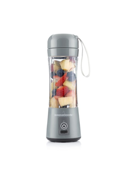 Mixeur à Récipient Portatif Rechargeable Shakuit InnovaGoods