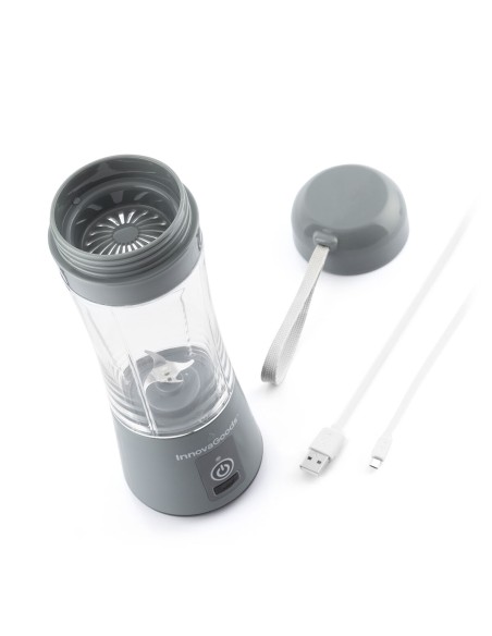 Mixeur à Récipient Portatif Rechargeable Shakuit InnovaGoods