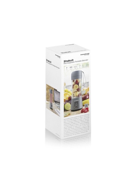 Mixeur à Récipient Portatif Rechargeable Shakuit InnovaGoods
