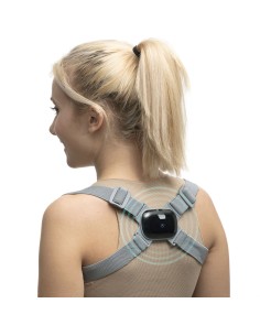Entraîneur de Posture Intelligent Rechargeable avec Vibration Viback InnovaGoods 2