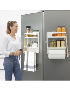 Étagère Magnétique pour Organisateurs MagoRac InnovaGoods