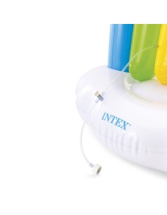 Jouet Arroseur Intex   Arc-en-ciel 300 x 109 x 180 cm PVC 2