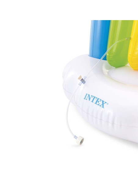 Jouet Arroseur Intex   Arc-en-ciel 300 x 109 x 180 cm PVC