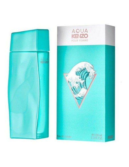 Parfum Femme Aqua Kenzo 100 ml