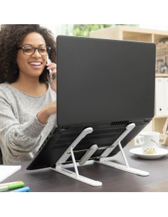 Support Pliable et Réglable pour Portable Flappot InnovaGoods