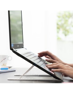 Support Pliable et Réglable pour Portable Flappot InnovaGoods 2
