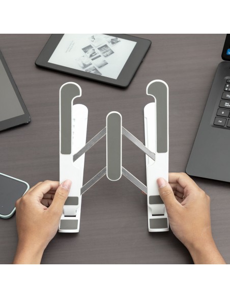 Support Pliable et Réglable pour Portable Flappot InnovaGoods
