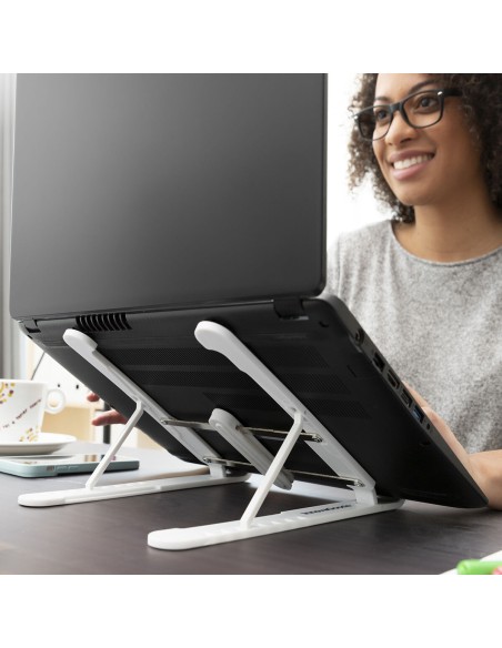 Support Pliable et Réglable pour Portable Flappot InnovaGoods