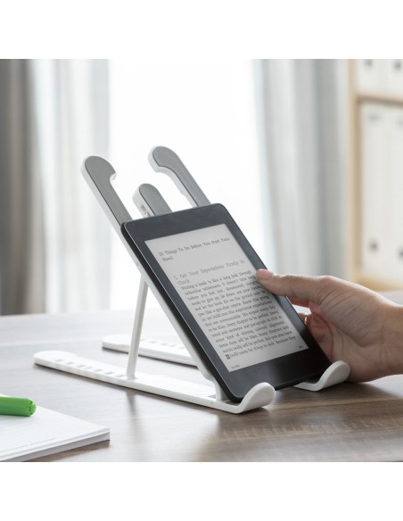 Support Pliable et Réglable pour Portable Flappot InnovaGoods