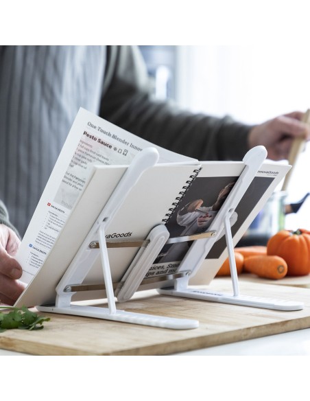 Support Pliable et Réglable pour Portable Flappot InnovaGoods