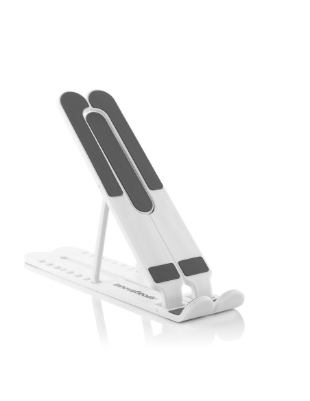 Support Pliable et Réglable pour Portable Flappot InnovaGoods